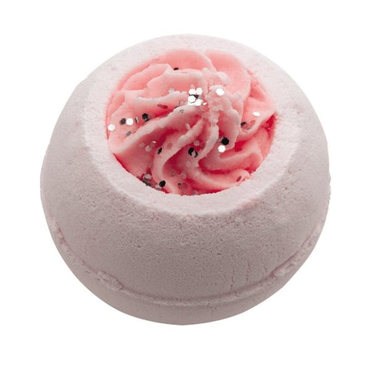Boule de Bain Effervescente - Cotton candy - Sensaura