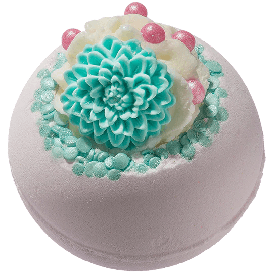 Boule de Bain Effervescente - Hydrangea Hydration - Sensaura