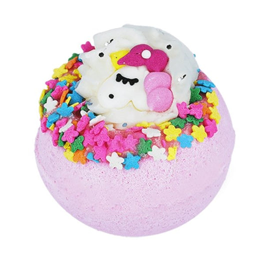 Boule de Bain Effervescente - I believe in unicorns - Sensaura