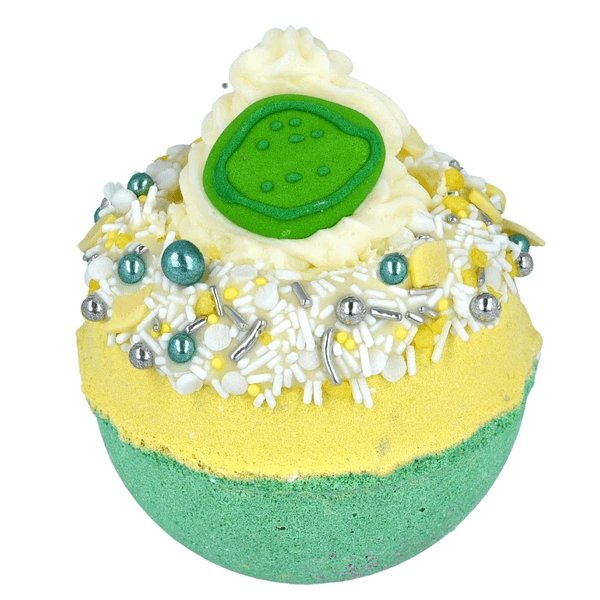 Boule de Bain Effervescente - Lime Feeling Fine - Sensaura