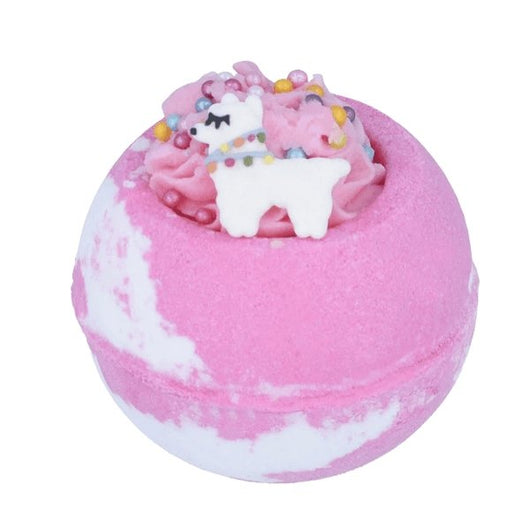 Boule de Bain Effervescente - No Prob-Lllama - Sensaura