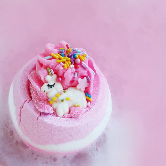 Boule de Bain Effervescente - No Prob-Lllama - Sensaura