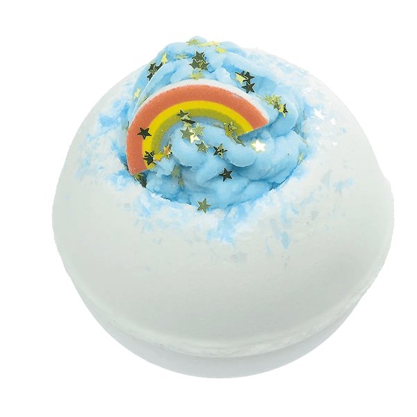Boule de Bain Effervescente - Over the Rainbow - Sensaura