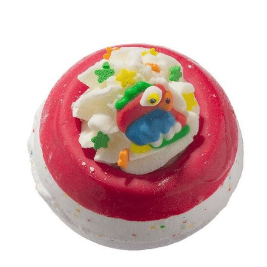 Boule de Bain Effervescente - Parrot-dise - Sensaura