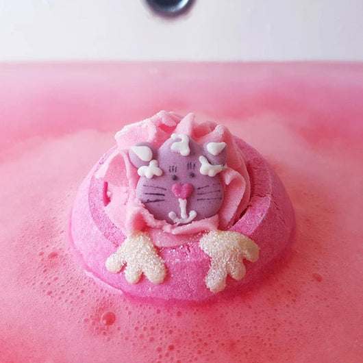 Boule de Bain Effervescente - Paws for Thought - Sensaura