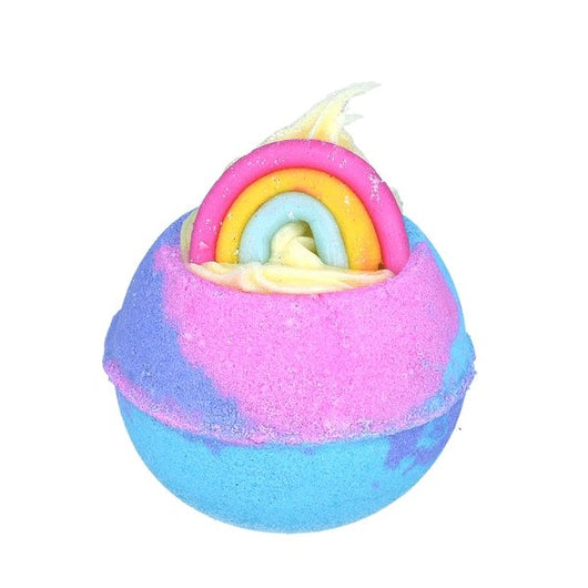 Boule de Bain Effervescente - Rainbow Vibes - Sensaura