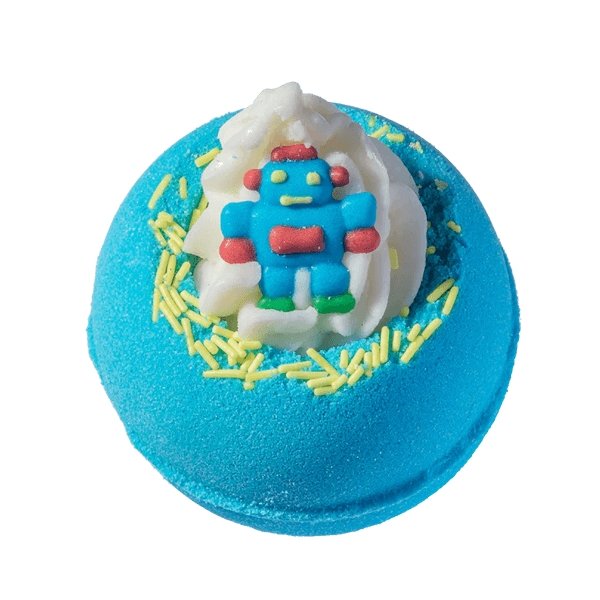 Boule de Bain Effervescente - Robo-Bomb - Sensaura