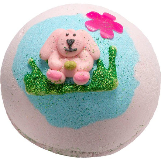 Boule de Bain Effervescente - Some Bunny Loves Me - Sensaura