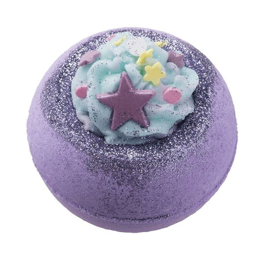 Boule de Bain Effervescente - Space Queen - Sensaura