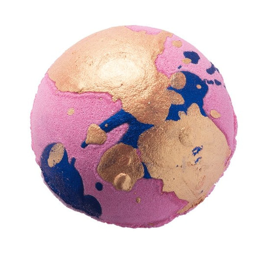 Boule de Bain Effervescente - Sparkle & Shine - Sensaura
