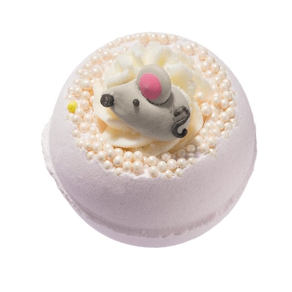 Boule de Bain Effervescente - Squeaky Clean - Sensaura