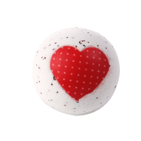 Boule de Bain Effervescente - Summer of Love - Sensaura