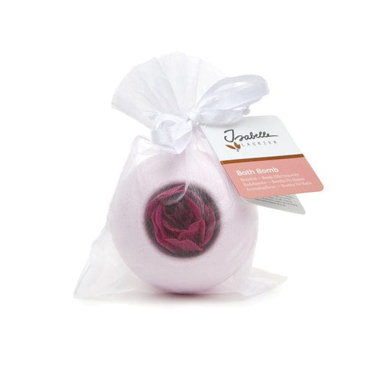 Boule de bain Rosa rosa organza 155 g - Sensaura