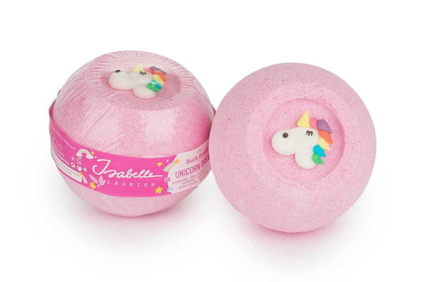 Boule de bain Unicorn Fruit de la passion - Sensaura