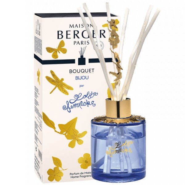 Bouquet Bijou parfumé Parme - Sensaura