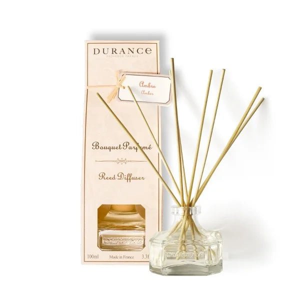 Bouquet parfumé 100 mL Ambre Précieux - Sensaura