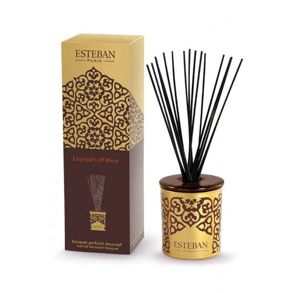 Bouquet parfumé décoratif – Légendes d'orient - Sensaura