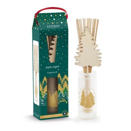 Bouquet Parfumé - Edition Noël - Sapin Exquis 100ml - Sensaura