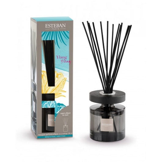 Bouquet Parfumé Ellipse - Ylang Ylang - Sensaura
