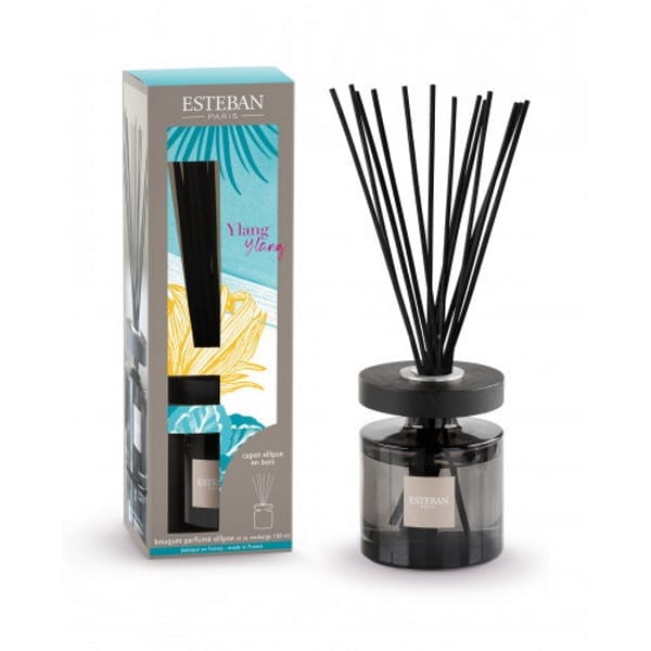 Bouquet Parfumé Ellipse - Ylang Ylang - Sensaura