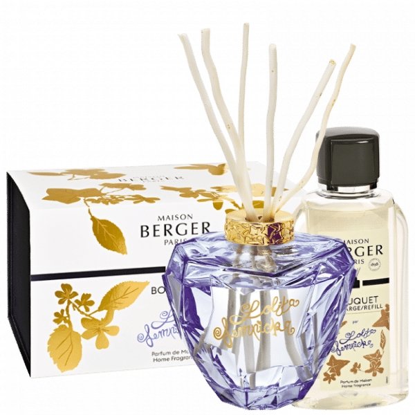 Coffret Maison Berger Duo Parfumé Lolita Lempicka - 35,00€