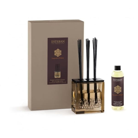 Bouquet parfumé Triptyque – Légendes d'orient - Sensaura