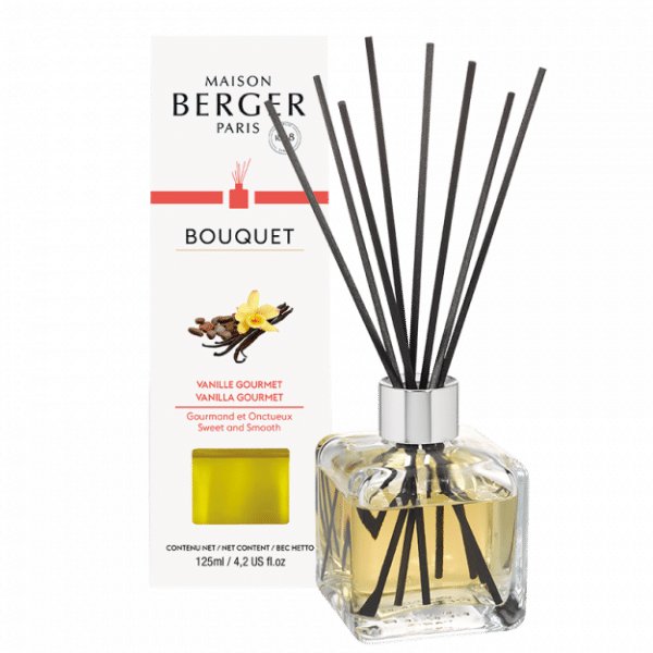 Bouquet parfumé Vanille Gourmet - Sensaura