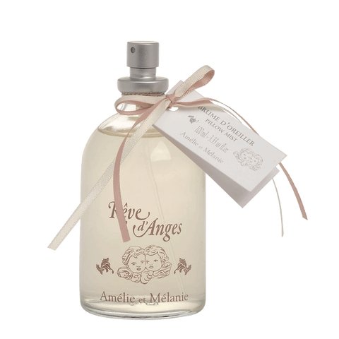 Brume d'oreiller 100 ml Rêve d'Ange - Sensaura