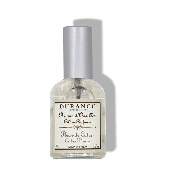 Brume d'oreiller 50 mL Fleur de Coton - Sensaura