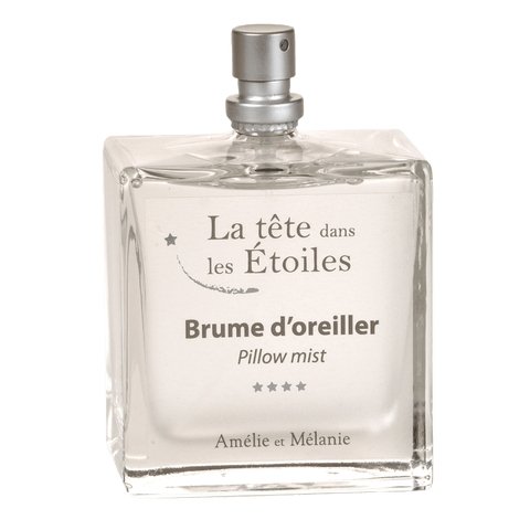 Brume d'Oreiller La Tête dans les Etoiles - Sensaura