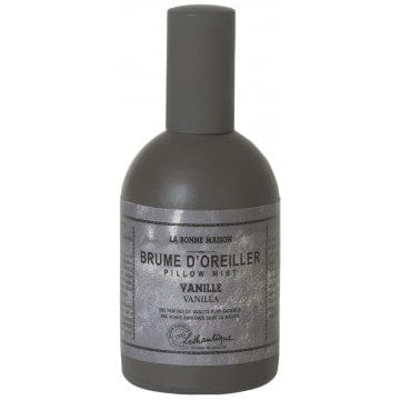 Brume d'oreiller Vanille 100 ml - Sensaura