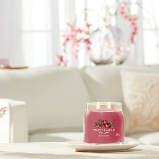 Cerise griotte - Moyenne Jarre Signature - Sensaura