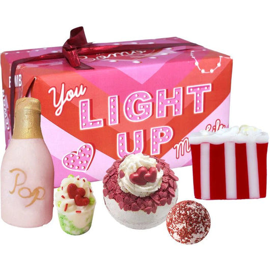 Coffret Bomb "You're The Bomb" - Sensaura