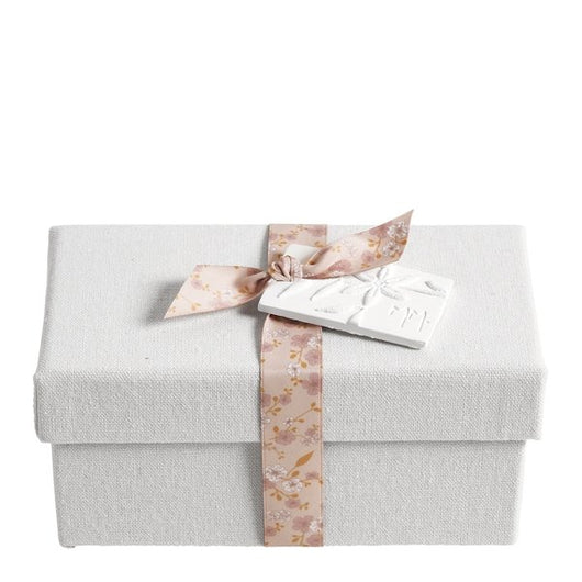 Coffret bougie parfumée Les présents de Mathilde - Secret de Santal - Sensaura
