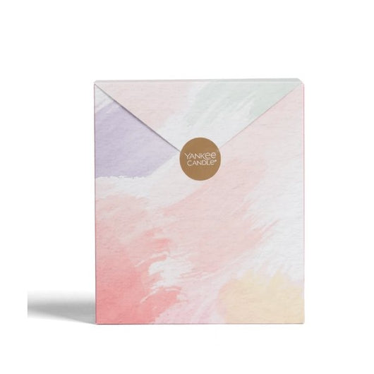 Coffret cadeau 1 bougie votive en verre Signature et 3 bougies votives en verre - Sensaura