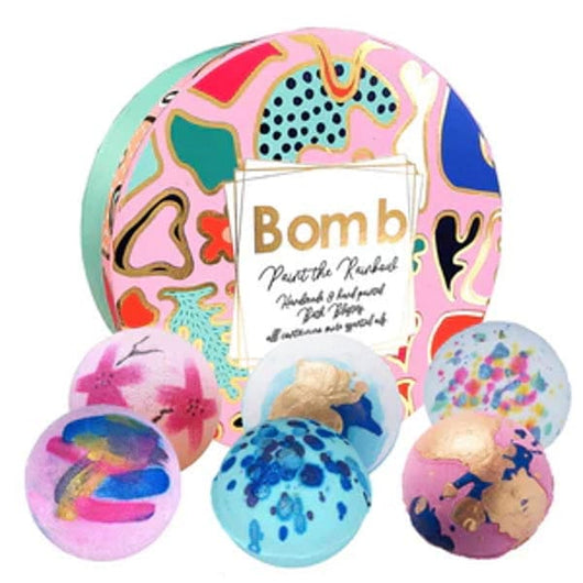 Coffret cadeau - Paint the rainbow - Sensaura