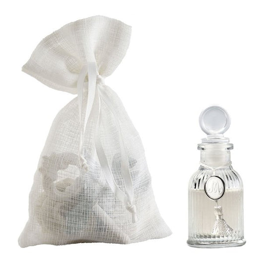 Coffret diffuseur de parfum d'ambiance Les présents de Mathilde - Poudre de Riz - Sensaura