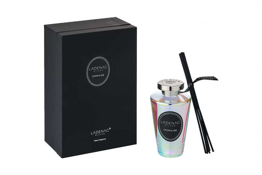 Coffret Diffuseur - Urban Senses - Caviar Lime - Sensaura