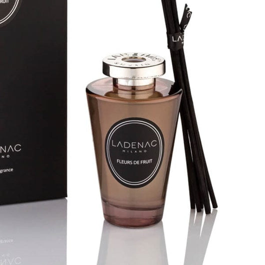 Coffret Diffuseur - Urban Senses - Fleurs de fruit -180ml - Sensaura