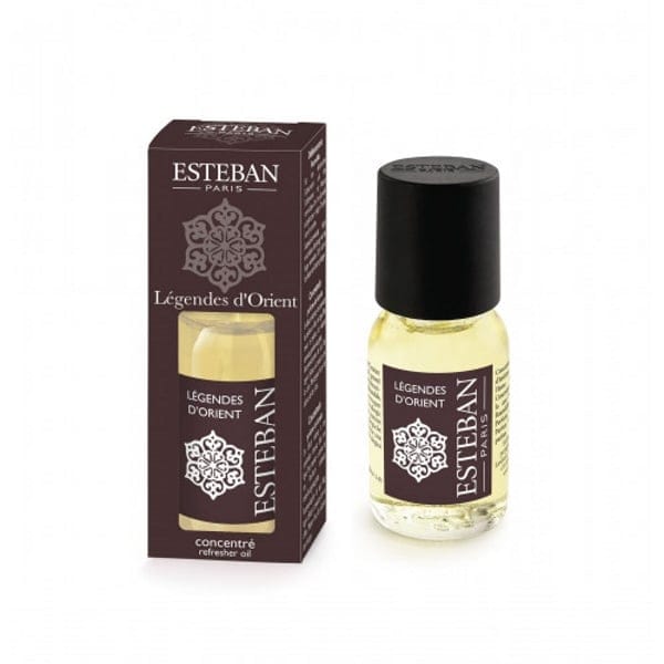 Concentré de parfum 15 ml – Légendes d'orient - Sensaura