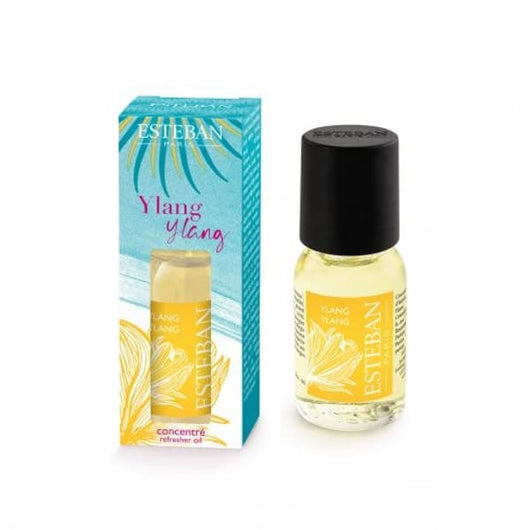 Concentré de parfum 15 ml – Ylang-Ylang - Sensaura