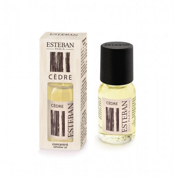 Concentré de Parfum - Cèdre - Sensaura