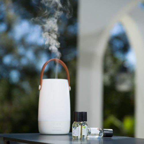 Concentre de parfum - Fraîcheur de Lin - Sensaura