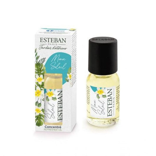Concentre de parfum - Monoï Soleil - Sensaura
