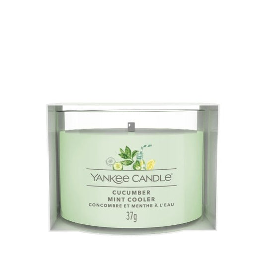 Concombre & Menthe à l'eau - Votive - Sensaura