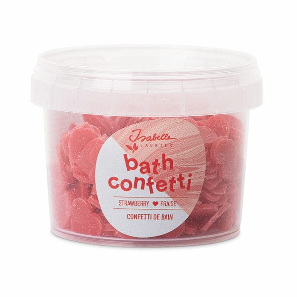Confetti de bain - Fraise - Sensaura