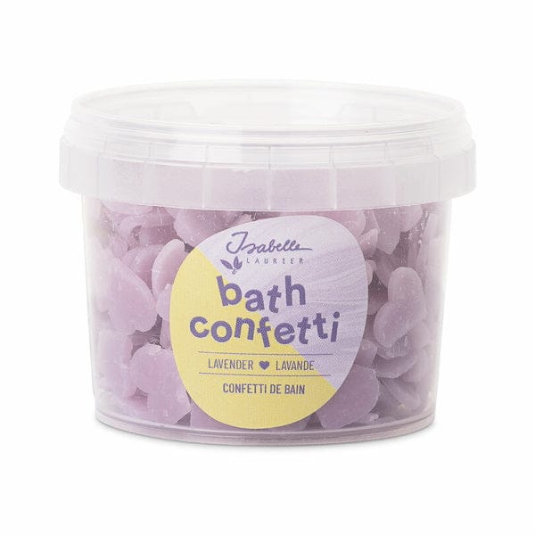 Confetti de bain - Mauve - Sensaura