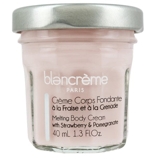 Creme coprs fraise grenade - 40 ml - Sensaura