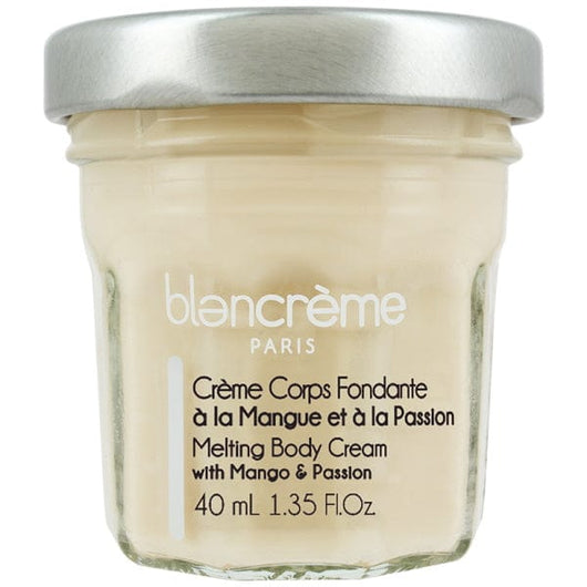 Crème Corps Mangue Passion - 40ml - Sensaura