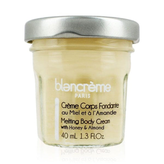 Crème Corps Miel & Amande - 40ml - Sensaura